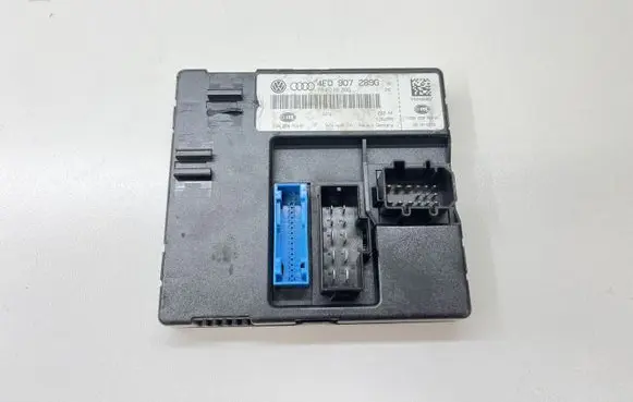 Audi A6 S6 C6 4F Comfort/convenience module 4A0907289A 4F0907289G