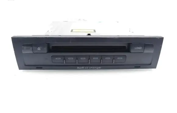 Audi Q7 4L CD/DVD changer 4L0910110B 4L0035110 CXCA1696G