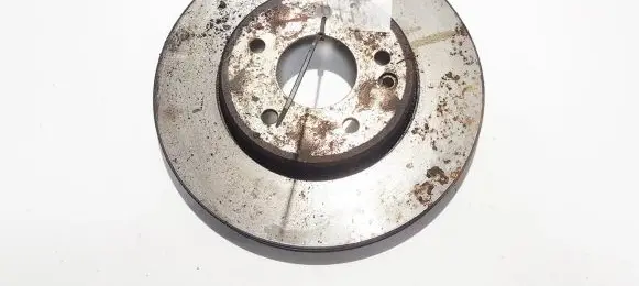 Mercedes-Benz C W202 Front brake disc ventiliuojamas