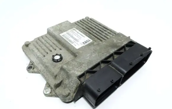 Fiat Grande Punto Engine control unit/module 51806498 7160001907 MJD6F3P7