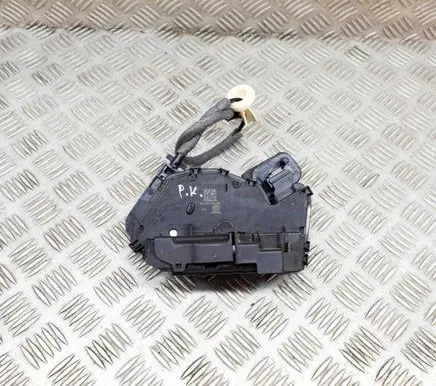 Volkswagen Golf VII Coupe door lock (next to the handle) 5TC837015
