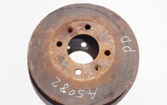 Citroen Xsara Picasso Drum brake (rear) 