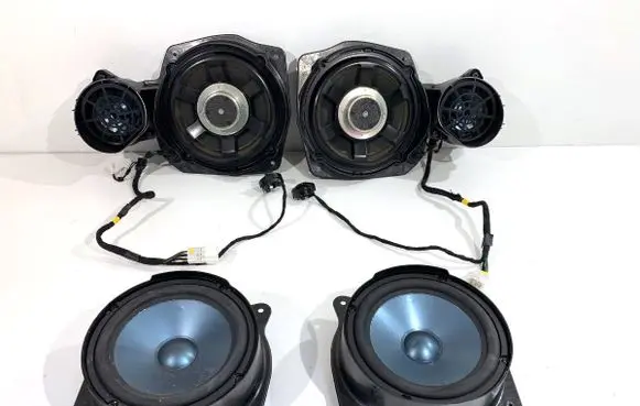 Mercedes-Benz S W221 Audio system kit 