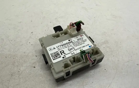 Mercedes-Benz A W177 Door control unit/module A1779005505 A1779013902 A1779025110