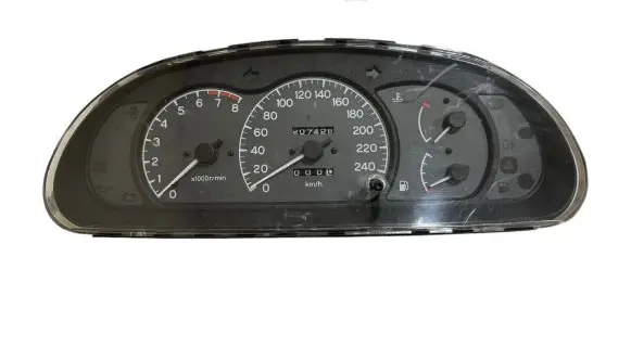 Mitsubishi Colt Speedometer (instrument cluster) MR168069 207350