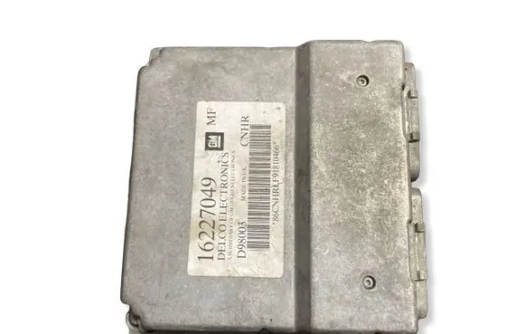 Opel Astra H Engine control unit/module 16227049