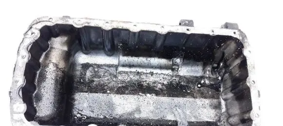 Citroen Xsara Picasso Oil sump 9641726880