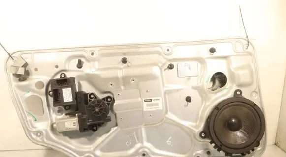 Volvo S80 Front window lifting mechanism without motor 30661065