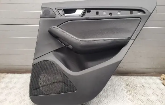 Audi Q5 SQ5 Rear door card panel trim