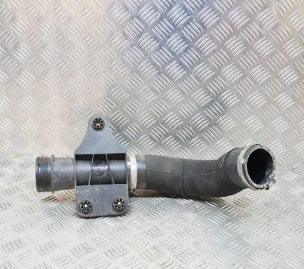 Audi A6 S6 C7 4G Intercooler hose/pipe 4G0145737AG 4G0145673R