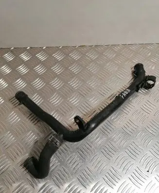 Skoda Fabia Mk2 (5J) Engine coolant pipe/hose 03L121065AJ