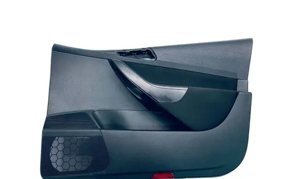 Volkswagen PASSAT B6 Front door card panel trim 3C1867012DP