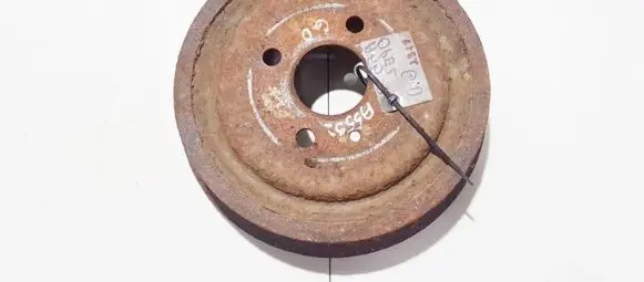 Opel Vectra B Drum brake (rear) 