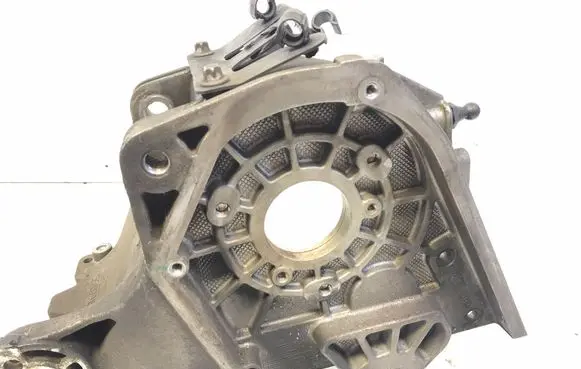Opel Vectra C Fuel pump bracket 55187918
