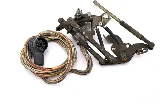 Mercedes-Benz SL R129 Traction control (ASR) switch A0005401217 0005401217