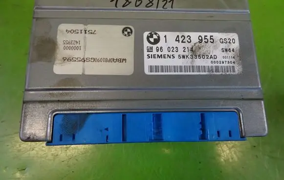BMW 5 E39 Other control units/modules 1423955