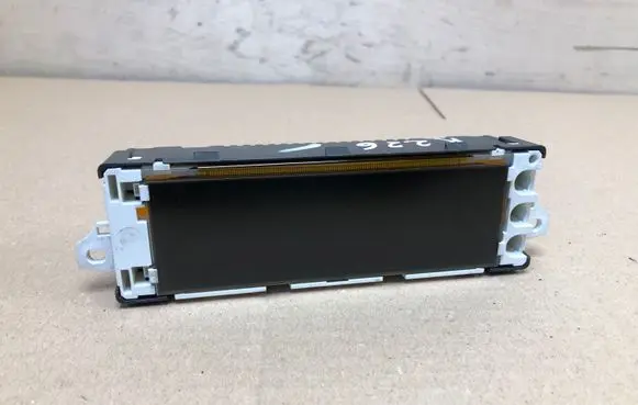 Peugeot 206 Screen/display/small screen 503550290109
