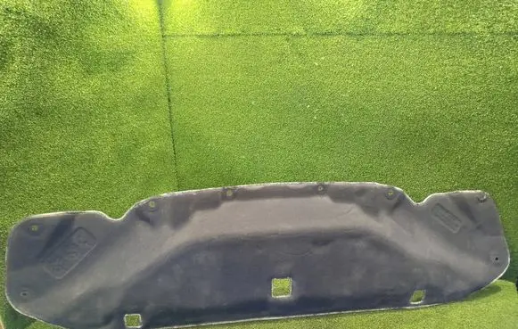 Engine bonnet/hood sound/heat insulation