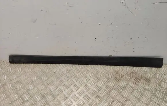 Audi A6 S6 C6 4F Front sill trim cover 4F0853373B