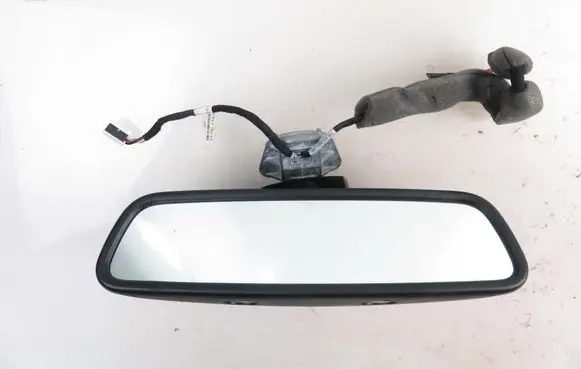 Mercedes-Benz E C207 W207 Rear view mirror (interior) 2048102917