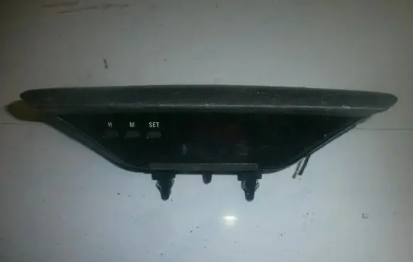 Mitsubishi Galant Screen/display/small screen