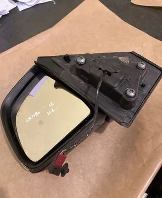 Opel Combo D Front door electric wing mirror E9026287 2003972005