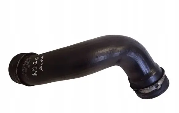 Mercedes-Benz S W220 Intercooler hose/pipe A2205280582