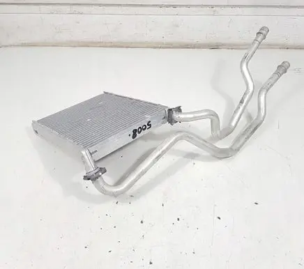 Peugeot 5008 Heater blower radiator 