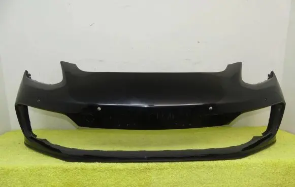 Porsche Panamera (971) Front bumper 971807221ac 971807541q