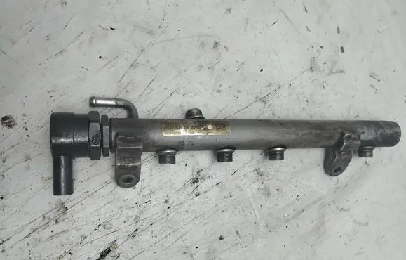 Mercedes-Benz ML W164 Fuel main line pipe A6420700495 05342006