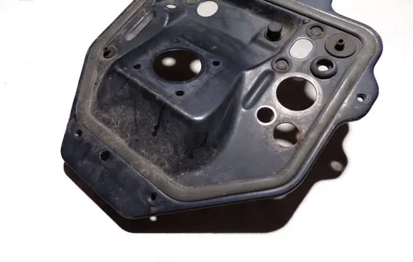 Volkswagen Transporter - Caravelle T4 Brake pedal bracket assembly 