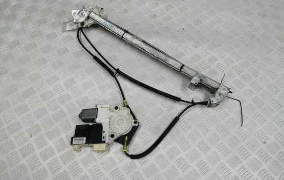 Peugeot 807 Front window lifting mechanism without motor 1485312080D 13112005