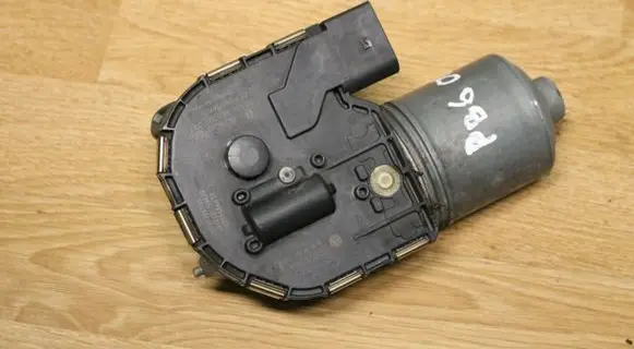 Volkswagen PASSAT B6 Wiper motor 3C2955119B 1397220533