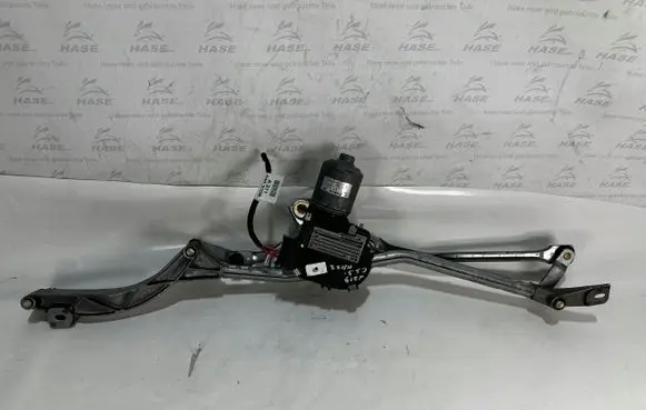 Mercedes-Benz CLS C219 Front wiper linkage and motor 2198200142
