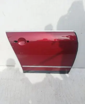 Rear door