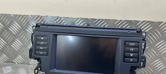 Land Rover Range Rover Evoque L538 Screen/display/small screen FK7219C299AC L0268756