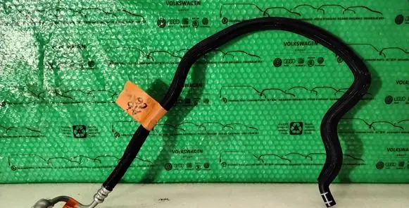 Audi A6 S6 C6 4F Power steering hose/pipe/line 4F1422891A 4F1422891L