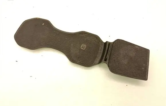 Volvo S60 Cup holder pad/mat 31389090