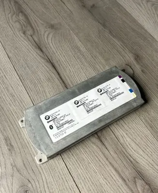 BMW 5 E60 E61 Bluetooth control unit module 9177754