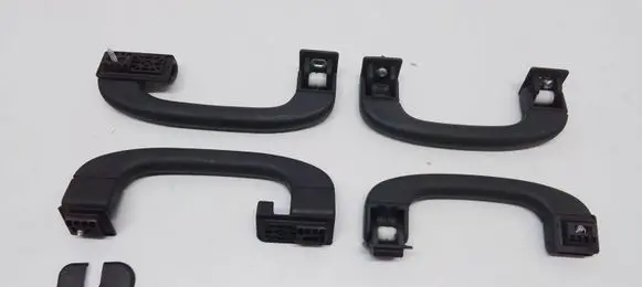 BMW X5 E70 A set of handles for the ceiling 6977696