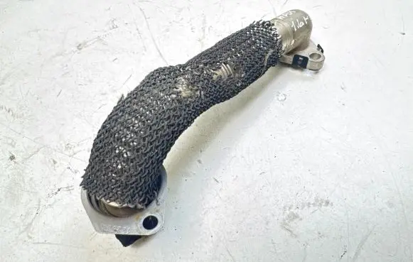 Ford C-MAX II EGR valve line/pipe/hose 19351H01