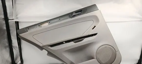 Mercedes-Benz ML W164 Rear door card panel trim A1647301370
