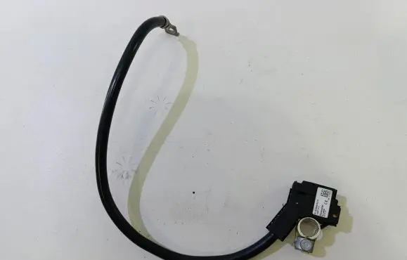 BMW X3 F25 Negative earth cable (battery) 9243752
