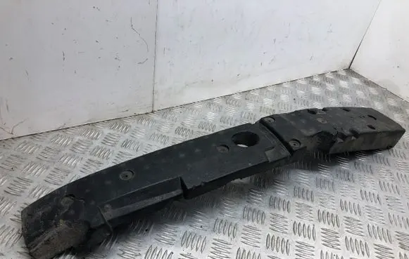 BMW 5 E60 E61 Front bumper foam support bar 58745510 7049241