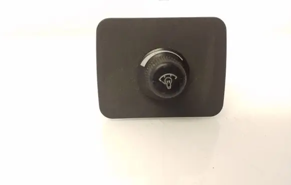 Panel lighting control switch
