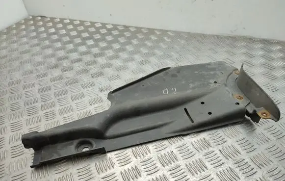 Seat Exeo (3R) Rear underbody cover/under tray 3R0825216