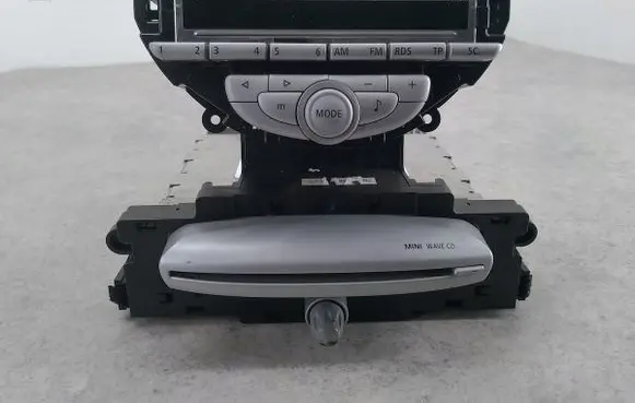 Mini One - Cooper Coupe R56 Radio/CD/DVD/GPS head unit 