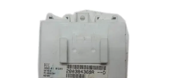 Renault Fluence Other under body part 280384369R