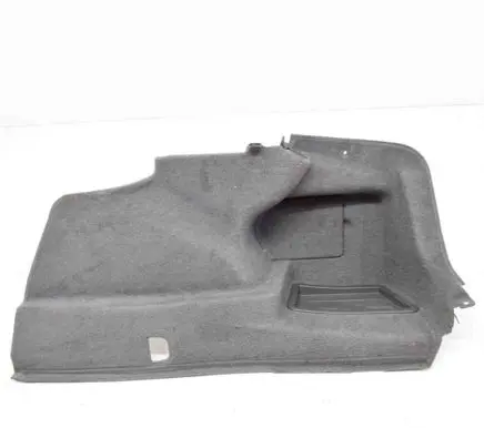 BMW 7 F01 F02 F03 F04 Trunk/boot side trim panel 9113342
