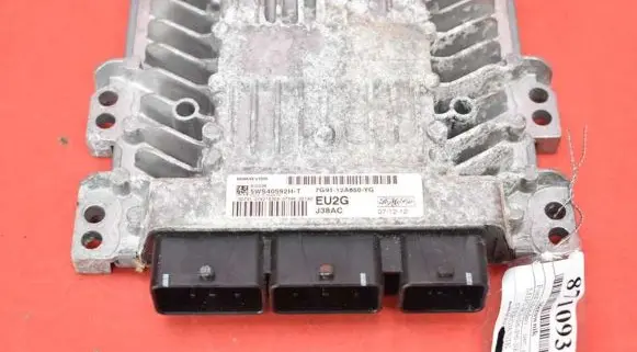 Ford Mondeo MK IV Engine control unit/module ECU 7G91-12A650-YG